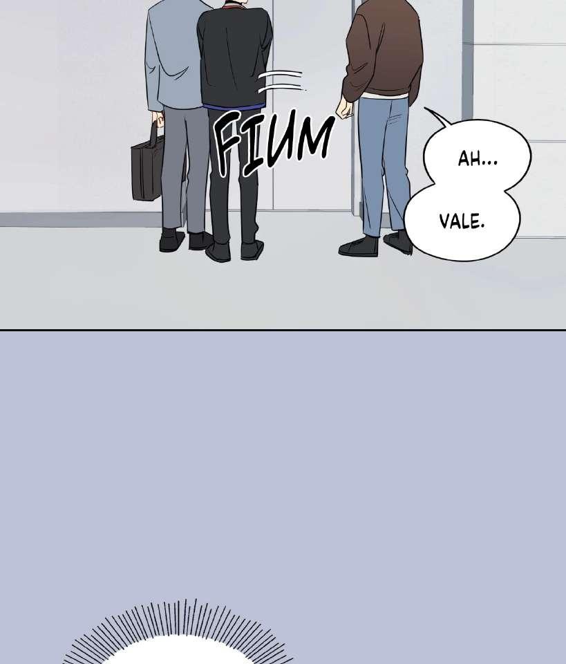 La fantasía de tus pesadillas - Capítulo 27 manhwa