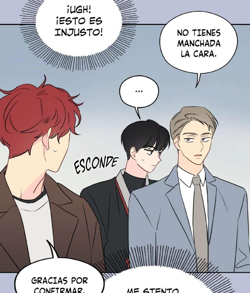 La fantasía de tus pesadillas - Capítulo 27 manhwa