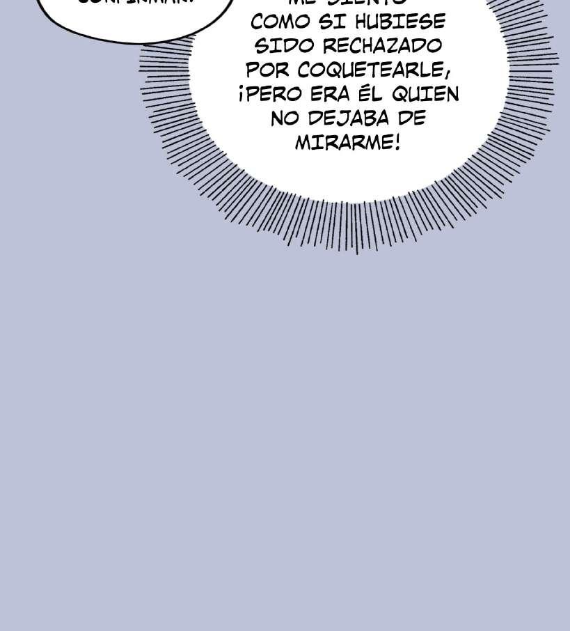 La fantasía de tus pesadillas - Capítulo 27 manhwa