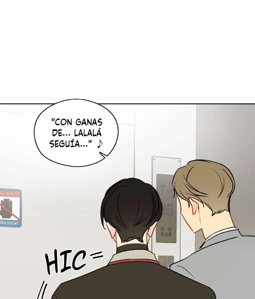 La fantasía de tus pesadillas - Capítulo 27 manhwa