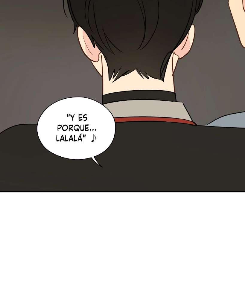La fantasía de tus pesadillas - Capítulo 27 manhwa