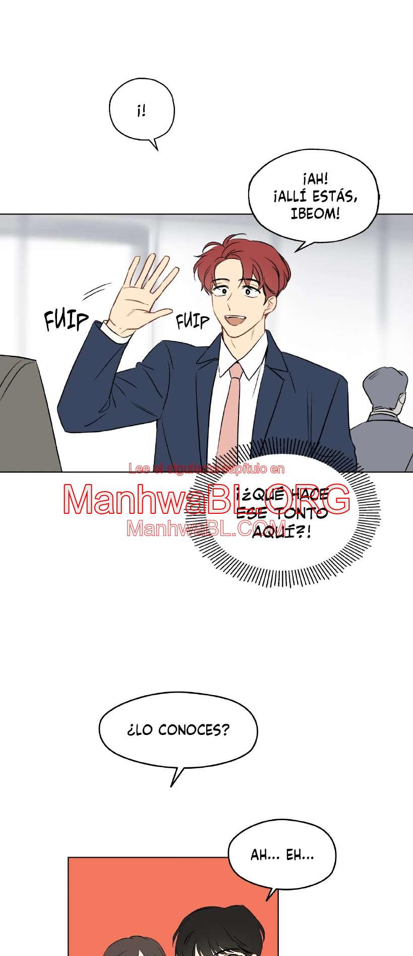 La fantasía de tus pesadillas - Capítulo 2 3 manhwa