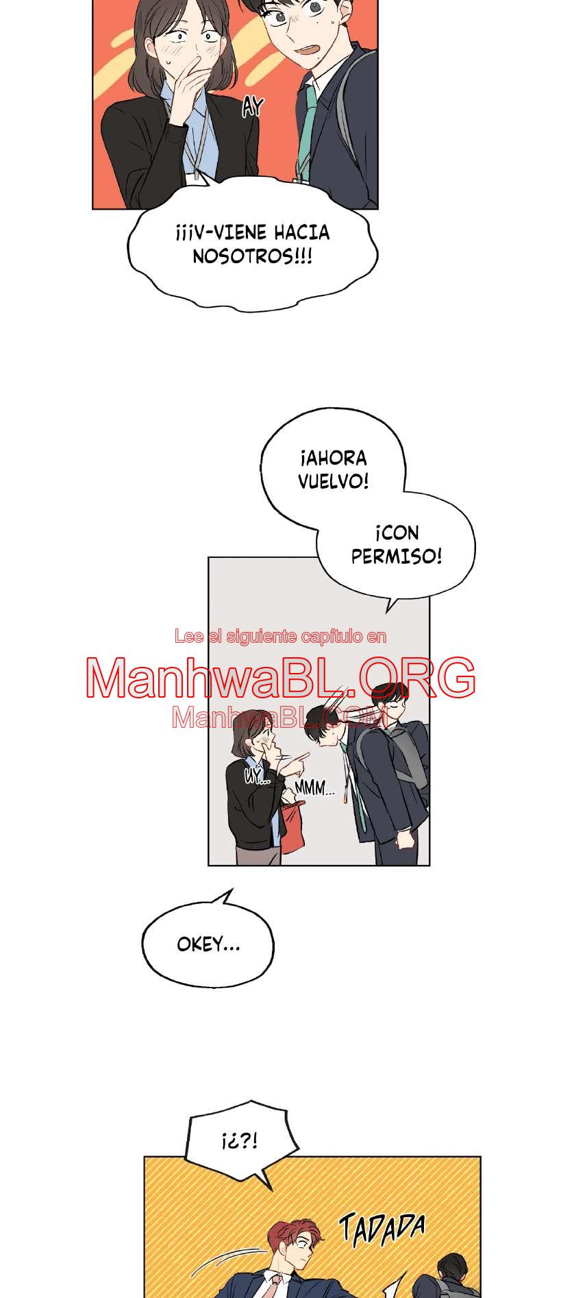 La fantasía de tus pesadillas - Capítulo 2 3 manhwa