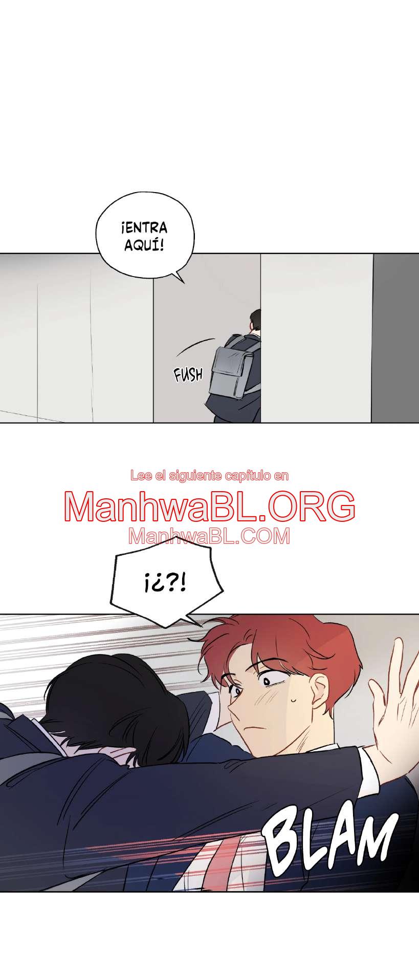 La fantasía de tus pesadillas - Capítulo 2 3 manhwa