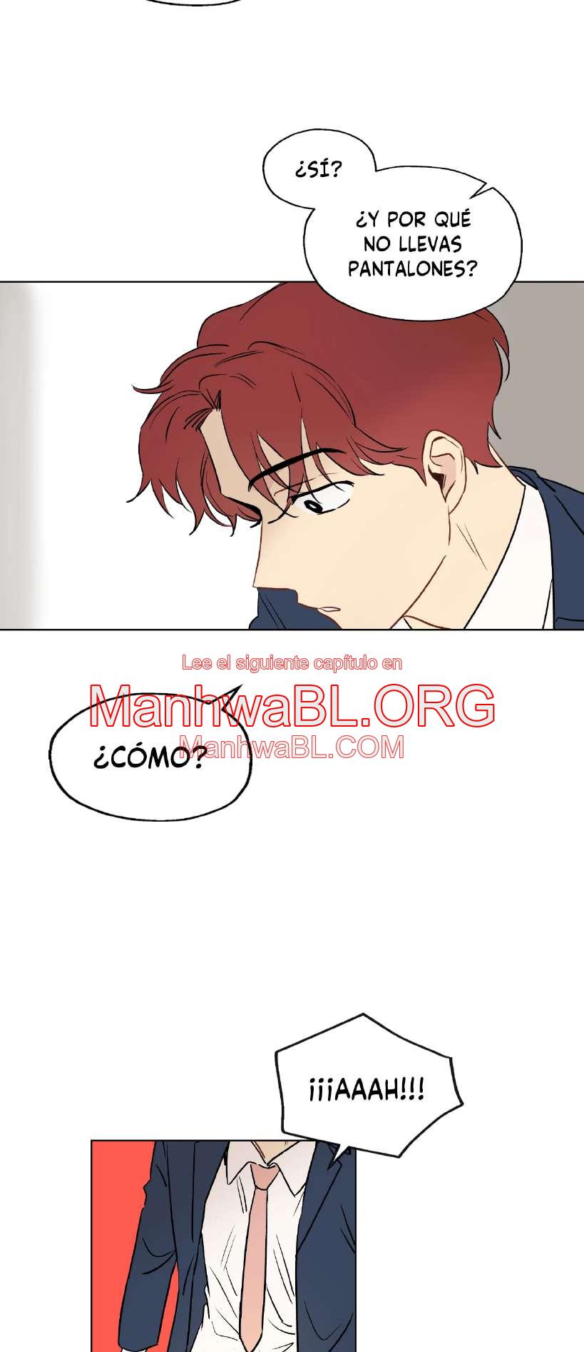 La fantasía de tus pesadillas - Capítulo 2 3 manhwa