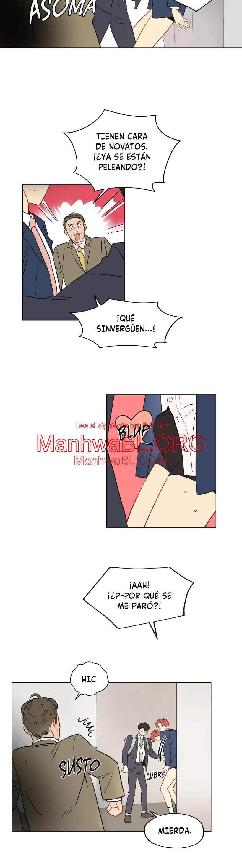 La fantasía de tus pesadillas - Capítulo 2 3 manhwa