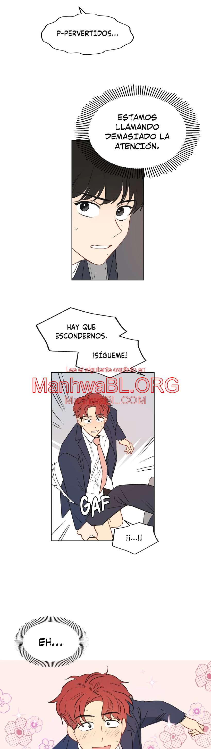 La fantasía de tus pesadillas - Capítulo 2 3 manhwa