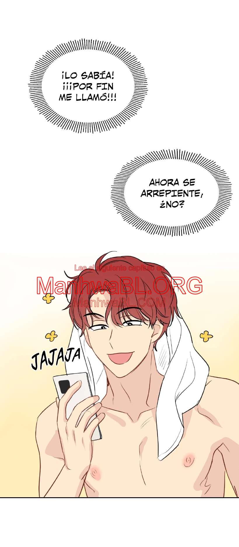 La fantasía de tus pesadillas - Capítulo 8 manhwa