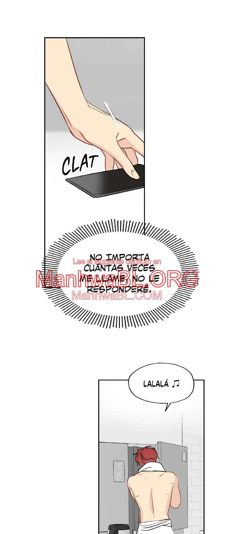 La fantasía de tus pesadillas - Capítulo 8 manhwa