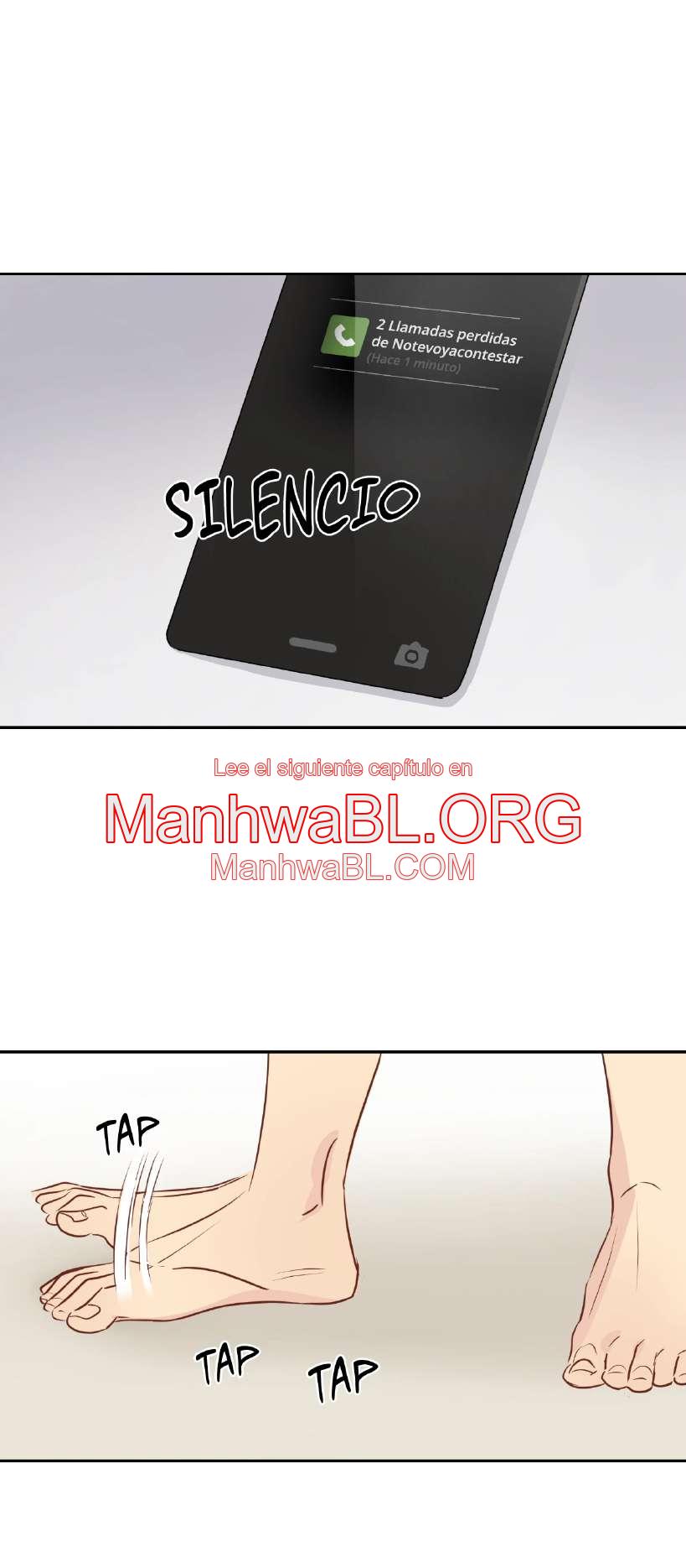 La fantasía de tus pesadillas - Capítulo 8 manhwa