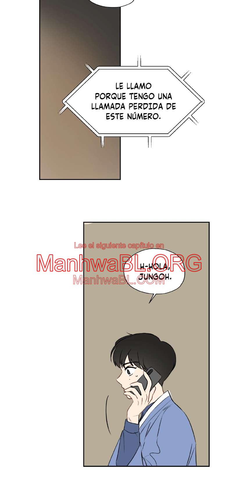 La fantasía de tus pesadillas - Capítulo 8 manhwa