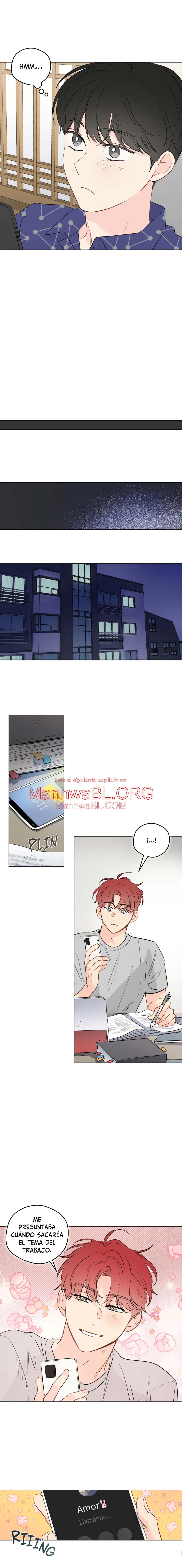 La fantasía de tus pesadillas - Capítulo 77 3 manhwa