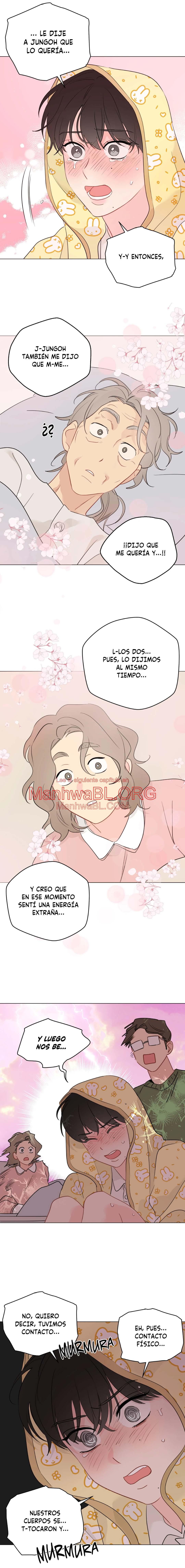 La fantasía de tus pesadillas - Capítulo 58 2 manhwa