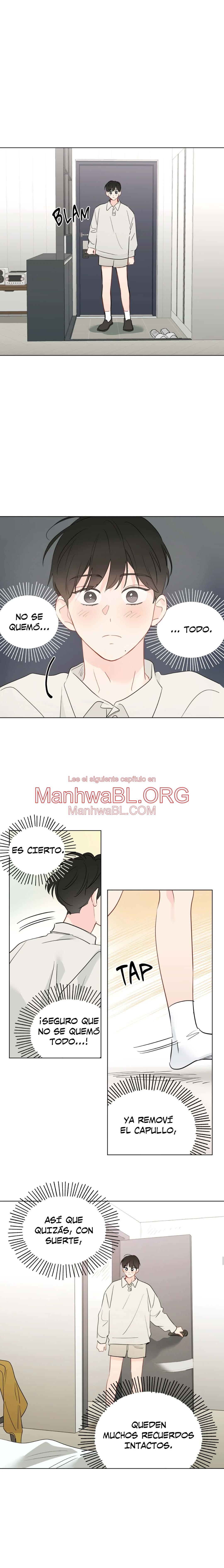 La fantasía de tus pesadillas - Capítulo 64 manhwa