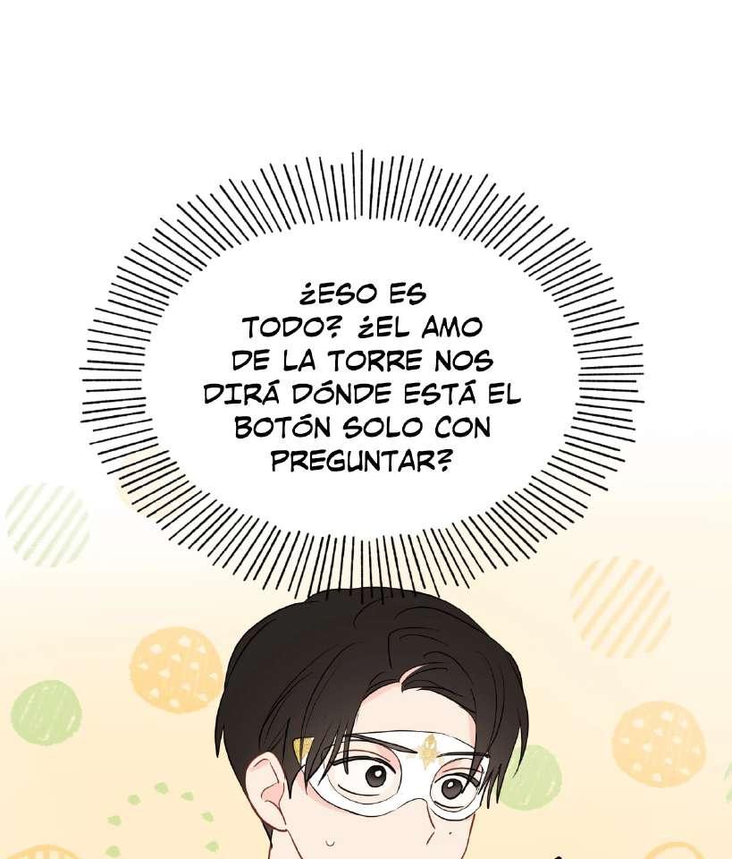 La fantasía de tus pesadillas - Capítulo 35 manhwa