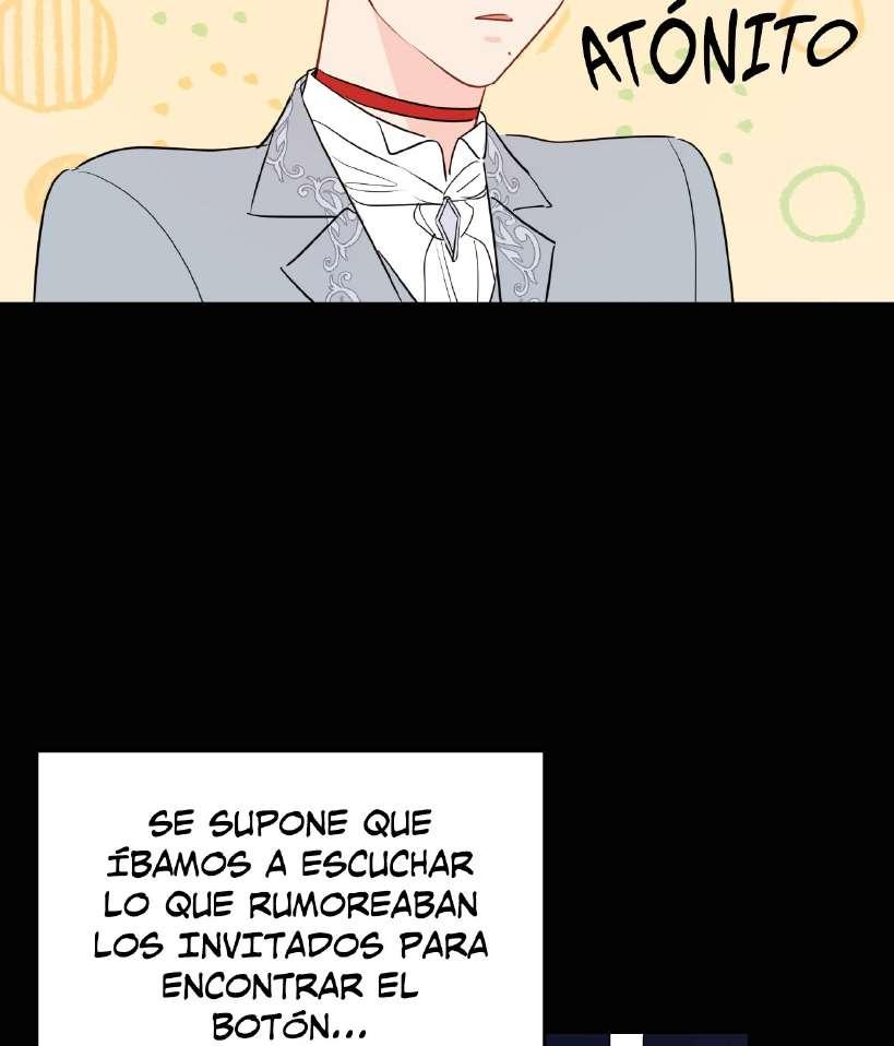 La fantasía de tus pesadillas - Capítulo 35 manhwa
