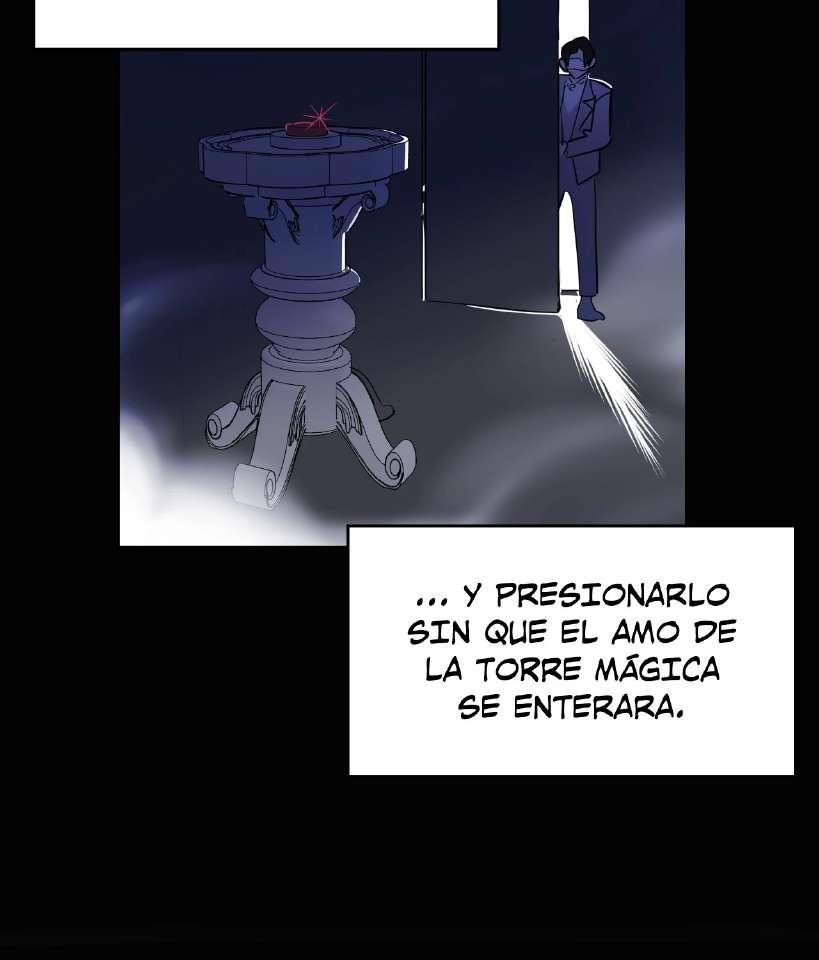 La fantasía de tus pesadillas - Capítulo 35 manhwa
