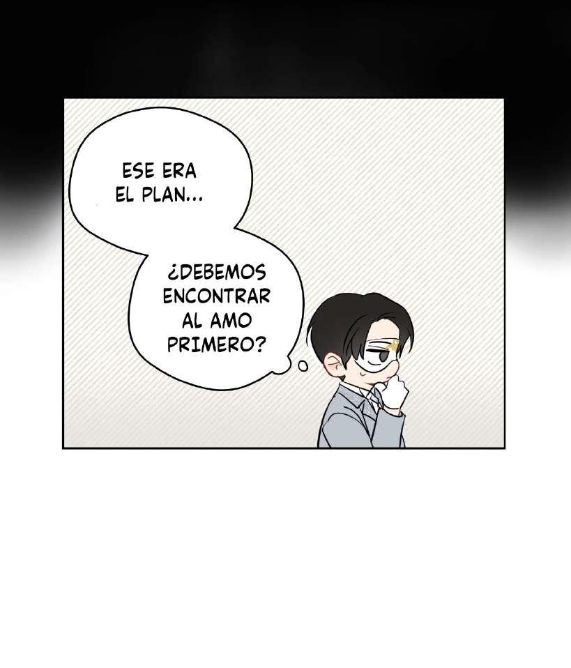 La fantasía de tus pesadillas - Capítulo 35 manhwa