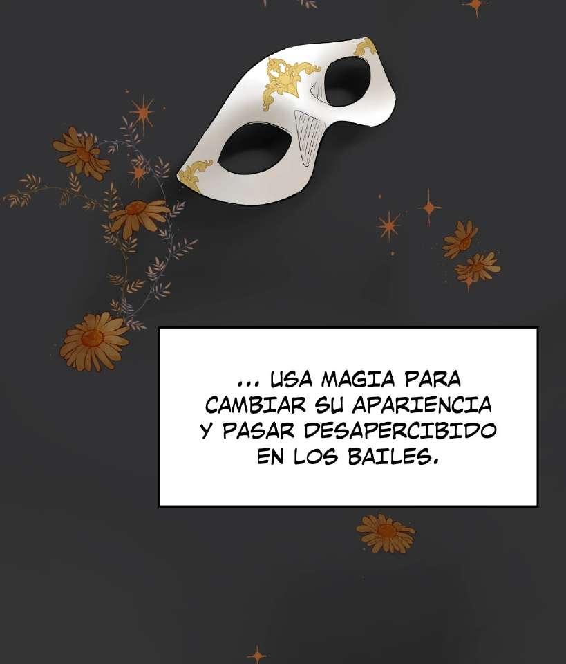 La fantasía de tus pesadillas - Capítulo 35 manhwa