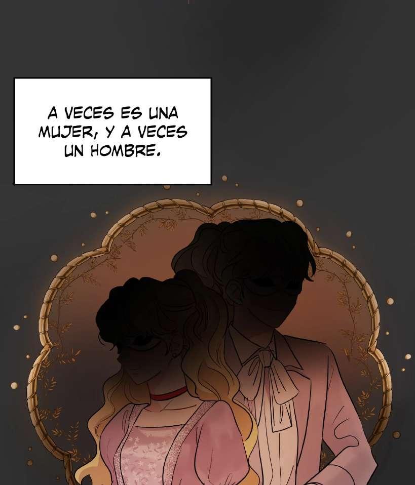 La fantasía de tus pesadillas - Capítulo 35 manhwa