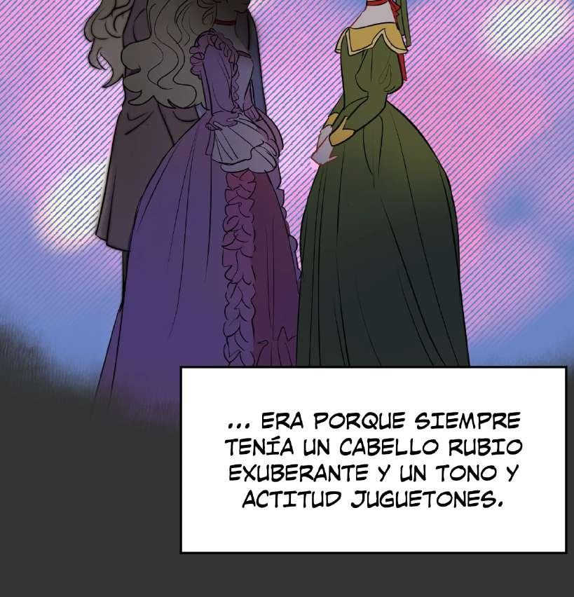 La fantasía de tus pesadillas - Capítulo 35 manhwa