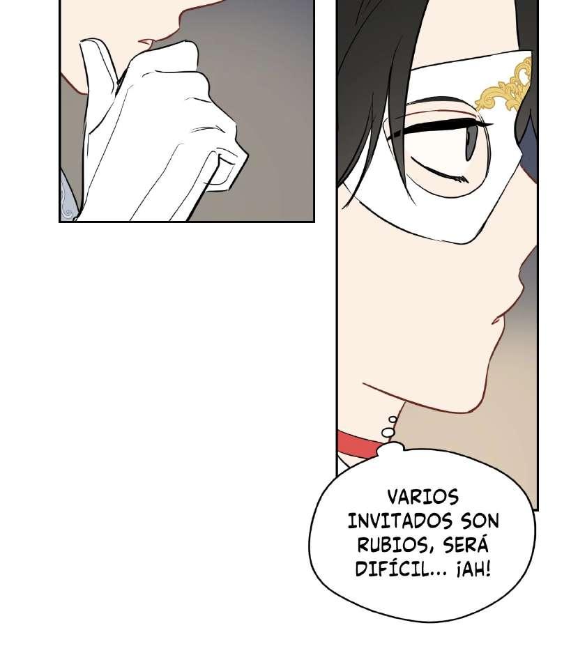 La fantasía de tus pesadillas - Capítulo 35 manhwa