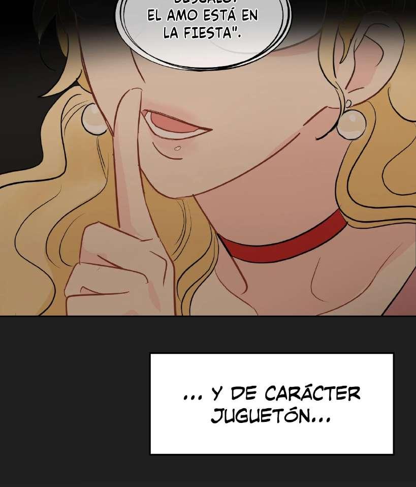 La fantasía de tus pesadillas - Capítulo 35 manhwa