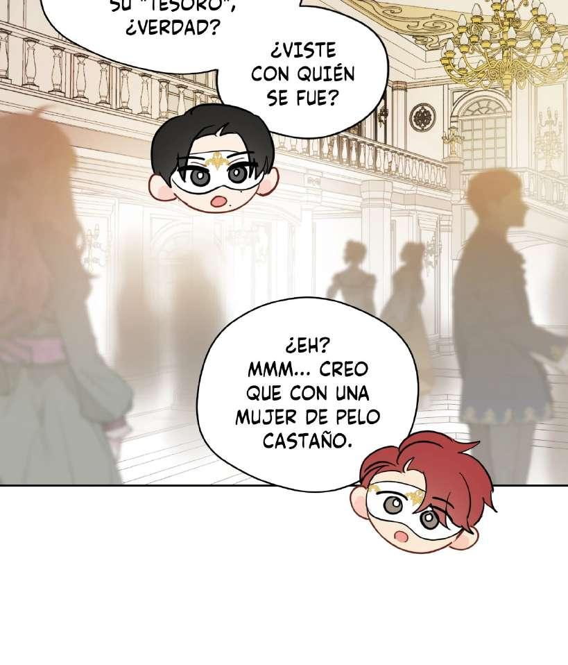 La fantasía de tus pesadillas - Capítulo 35 manhwa