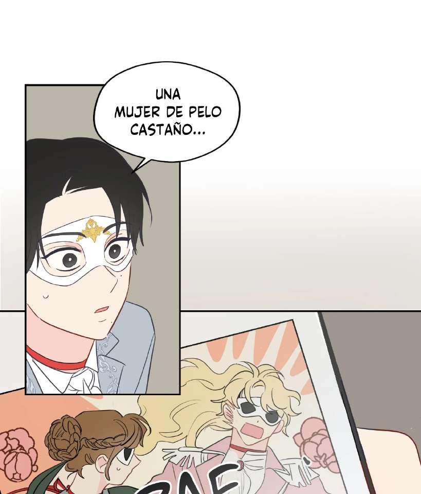 La fantasía de tus pesadillas - Capítulo 35 manhwa