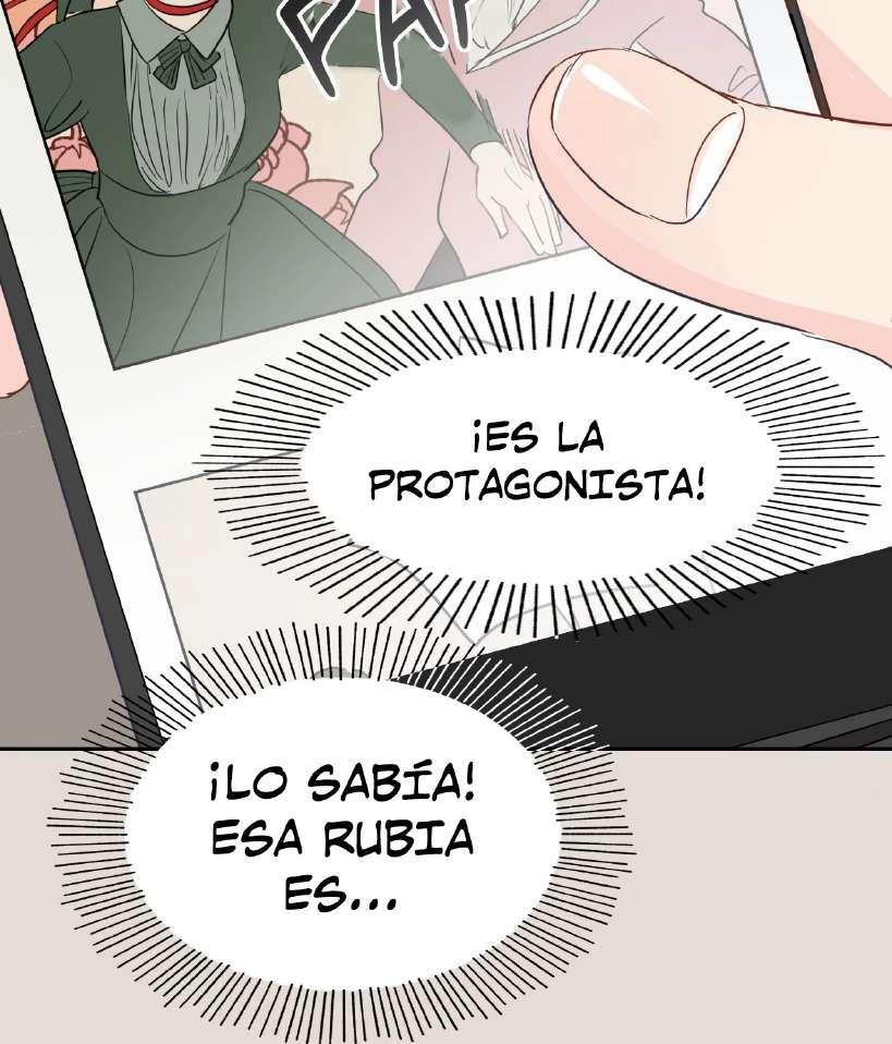 La fantasía de tus pesadillas - Capítulo 35 manhwa