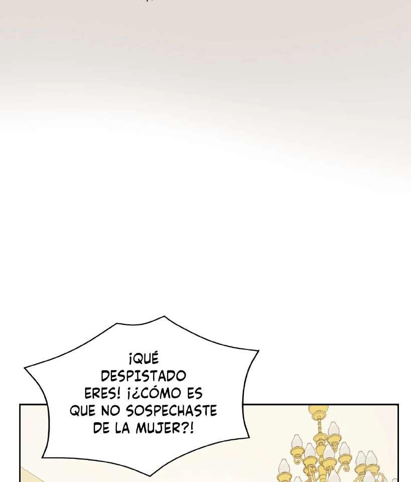 La fantasía de tus pesadillas - Capítulo 35 manhwa