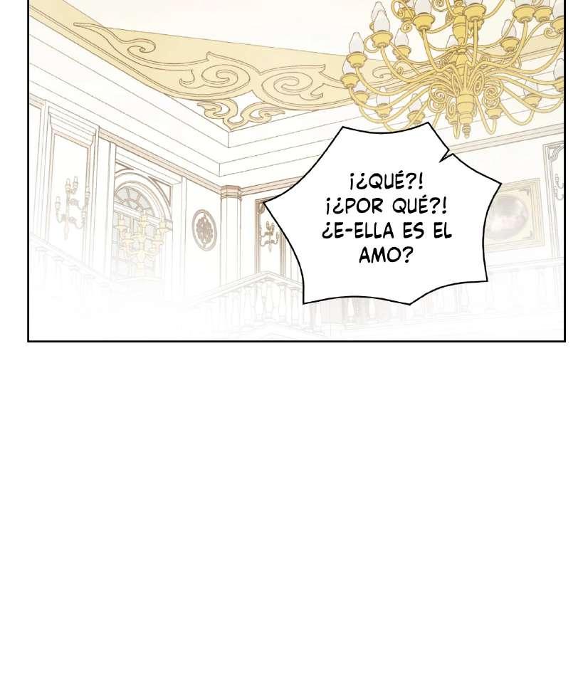 La fantasía de tus pesadillas - Capítulo 35 manhwa