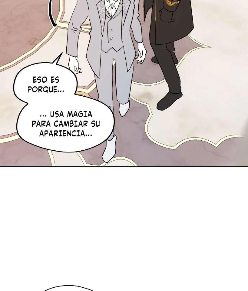 La fantasía de tus pesadillas - Capítulo 35 manhwa