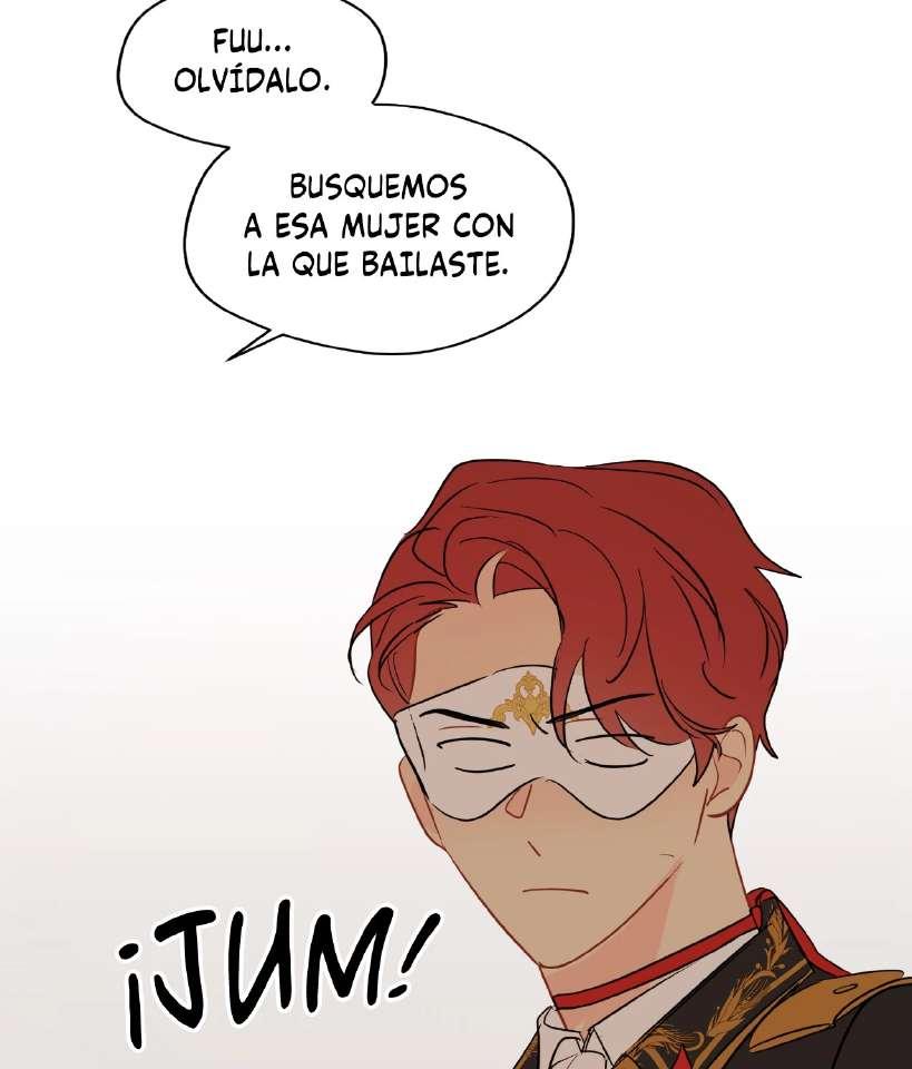 La fantasía de tus pesadillas - Capítulo 35 manhwa