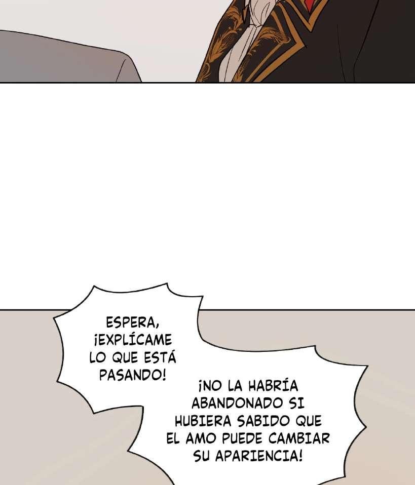 La fantasía de tus pesadillas - Capítulo 35 manhwa