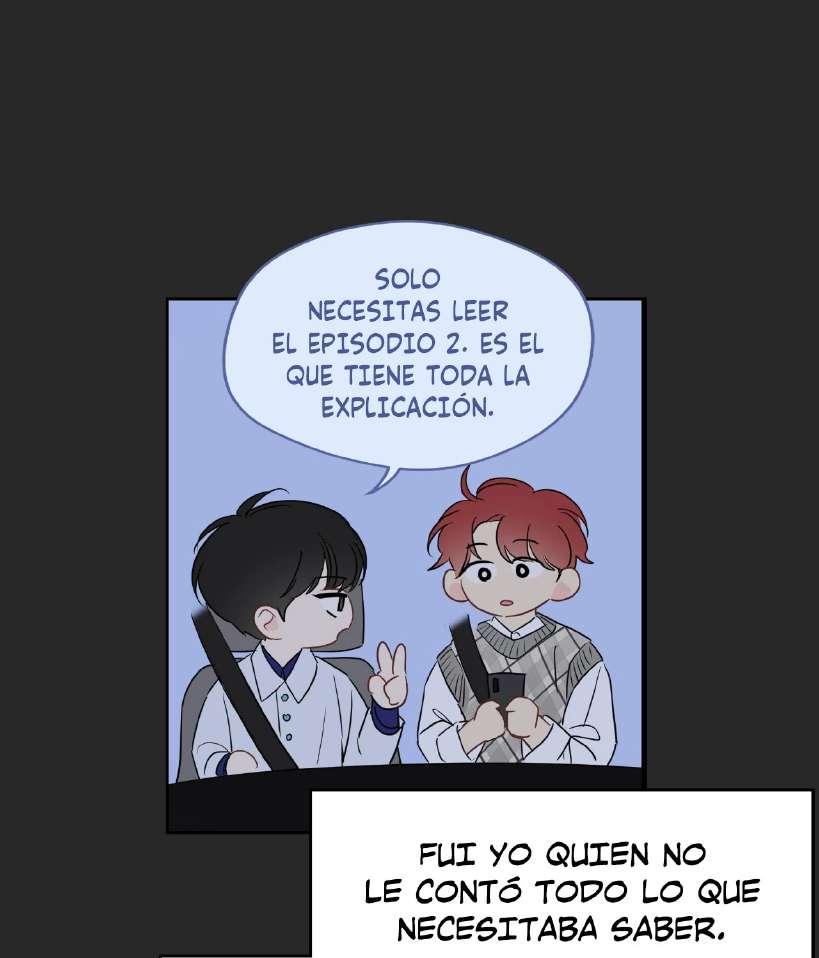 La fantasía de tus pesadillas - Capítulo 35 manhwa