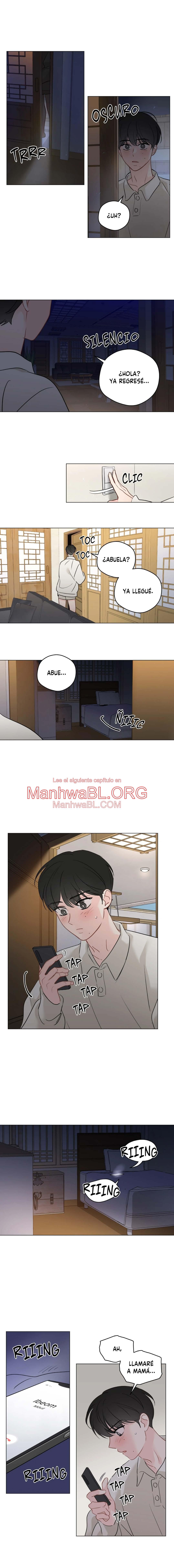 La fantasía de tus pesadillas - Capítulo 57 manhwa