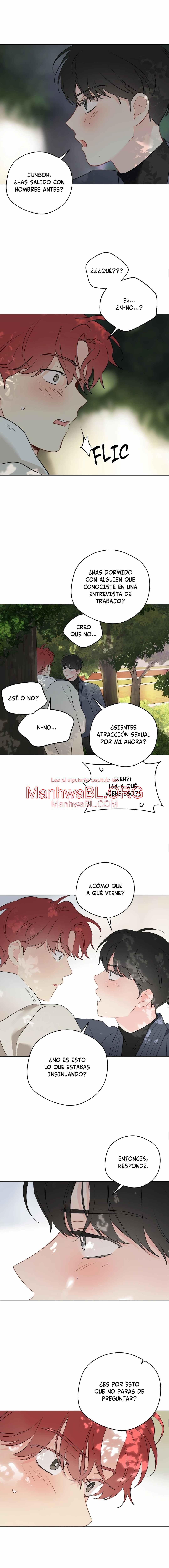 La fantasía de tus pesadillas - Capítulo 68 2 manhwa
