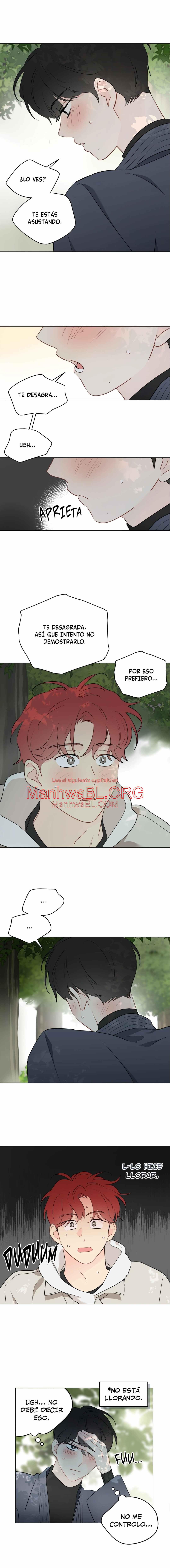 La fantasía de tus pesadillas - Capítulo 68 2 manhwa