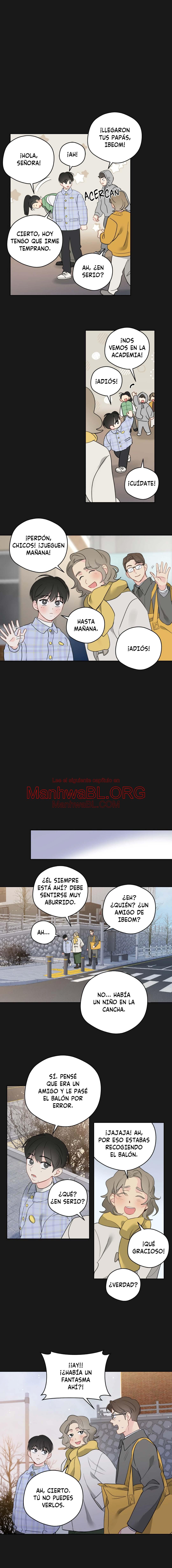 La fantasía de tus pesadillas - Capítulo 56 manhwa