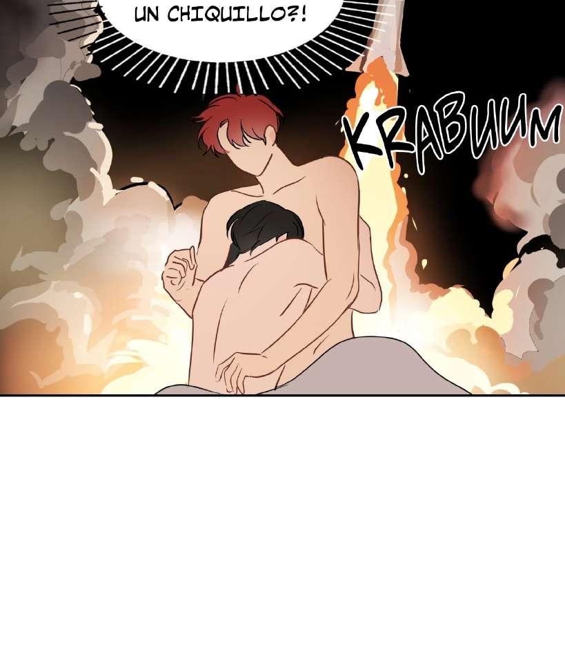 La fantasía de tus pesadillas - Capítulo 32 manhwa