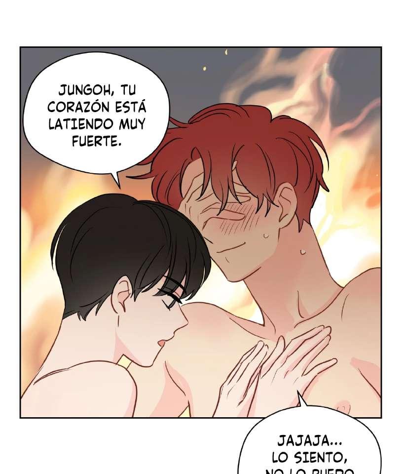 La fantasía de tus pesadillas - Capítulo 32 manhwa