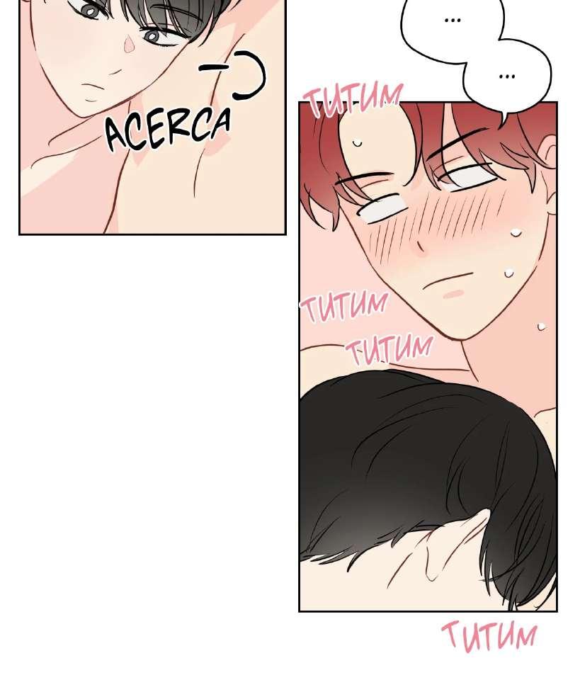 La fantasía de tus pesadillas - Capítulo 32 manhwa