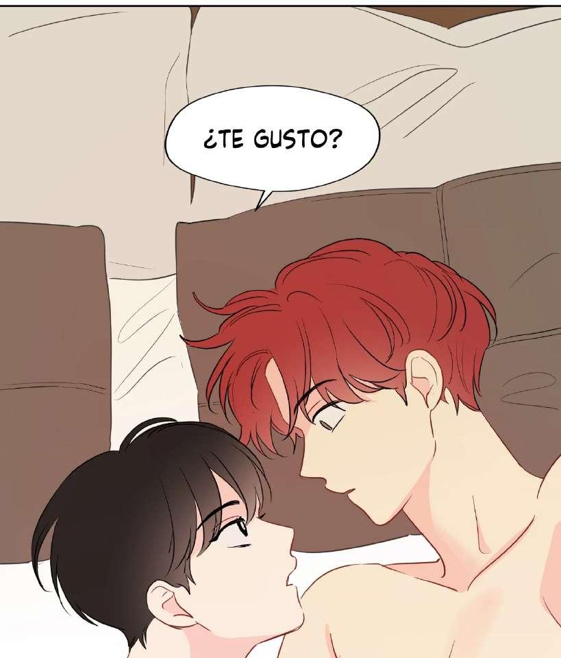 La fantasía de tus pesadillas - Capítulo 32 manhwa