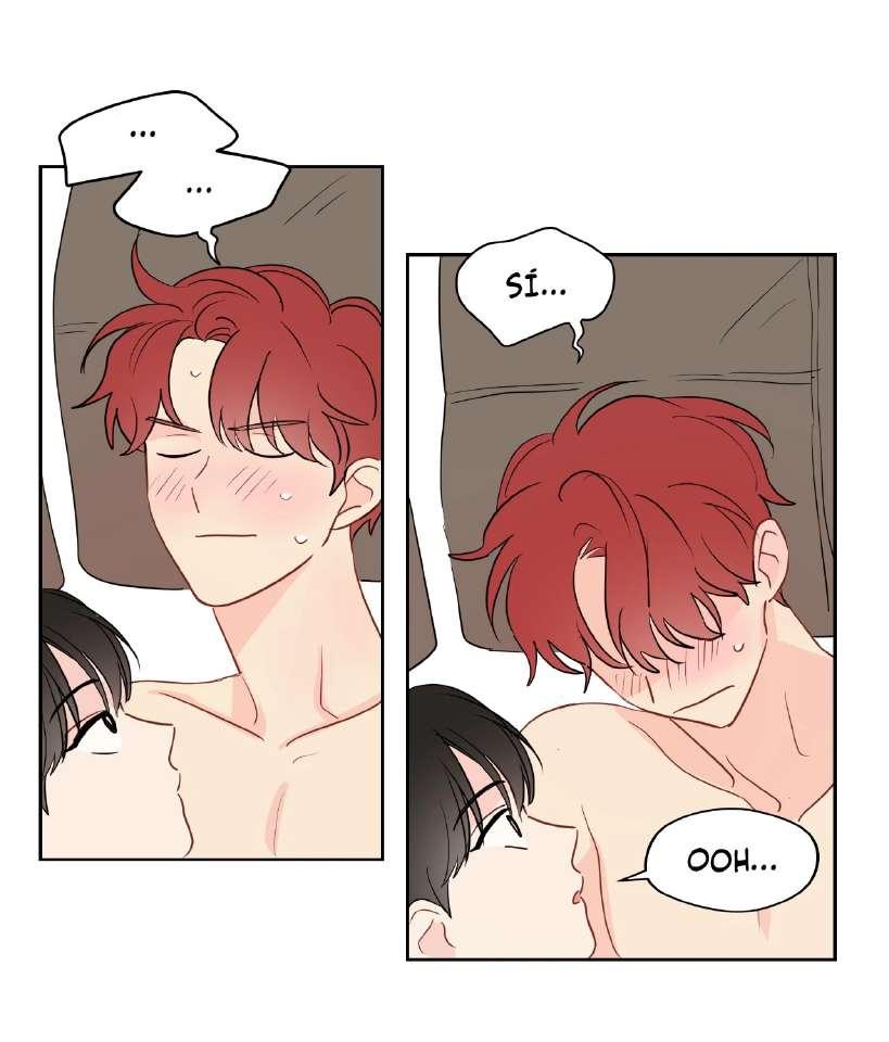 La fantasía de tus pesadillas - Capítulo 32 manhwa