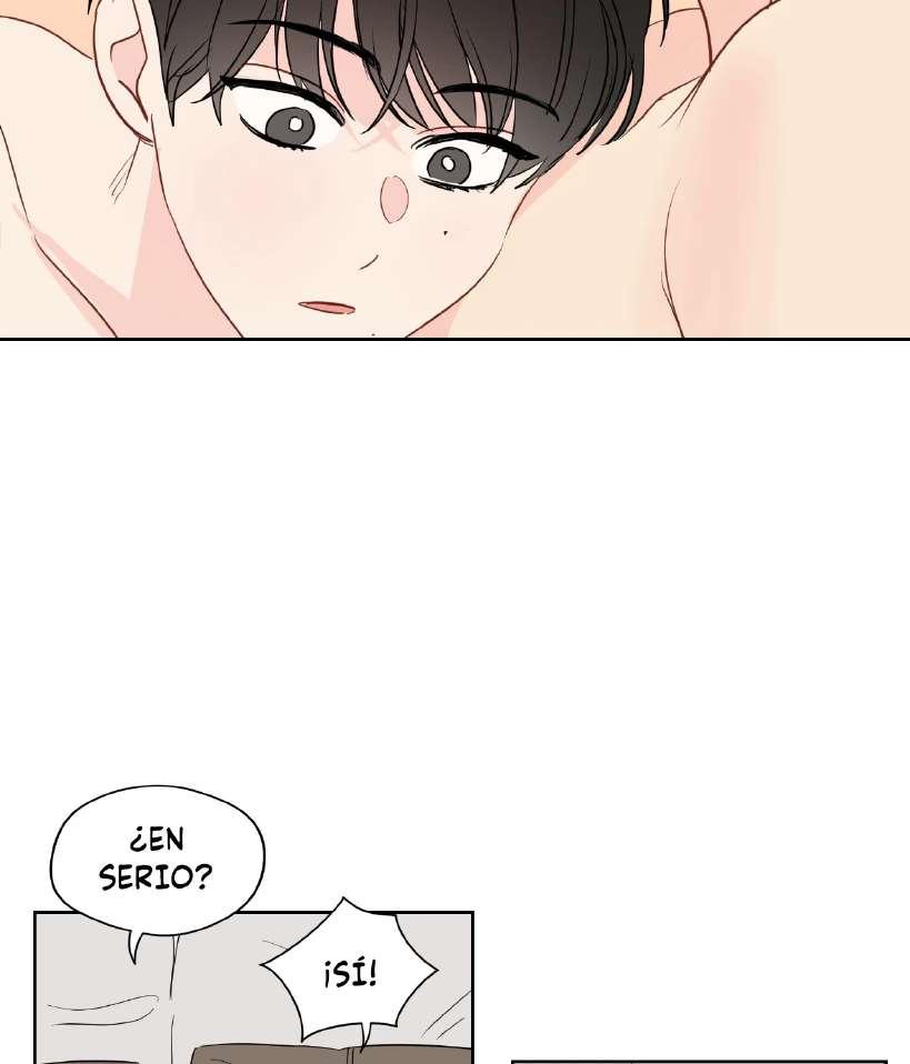 La fantasía de tus pesadillas - Capítulo 32 manhwa