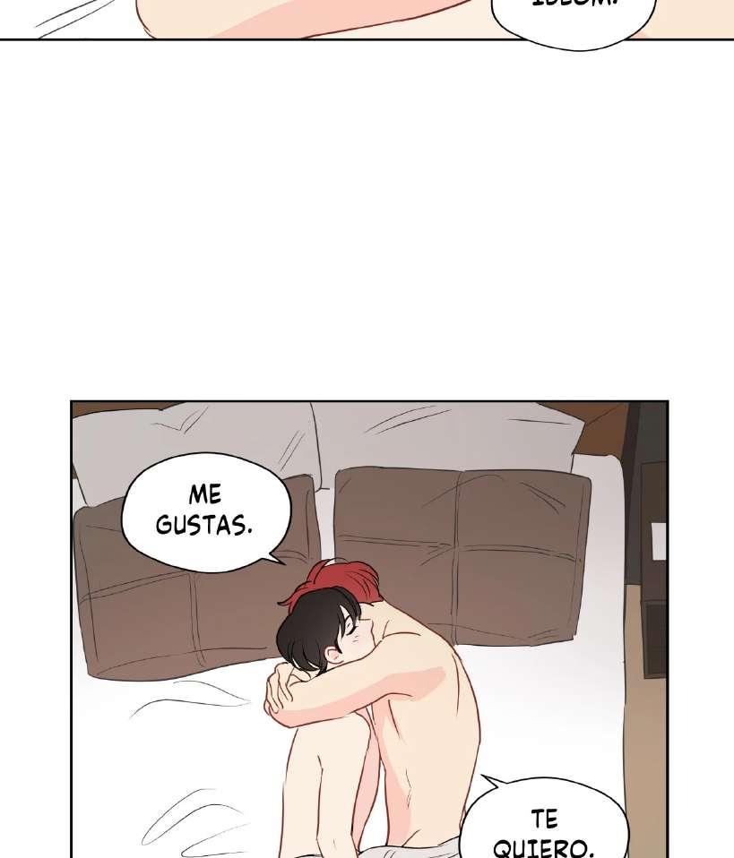 La fantasía de tus pesadillas - Capítulo 32 manhwa
