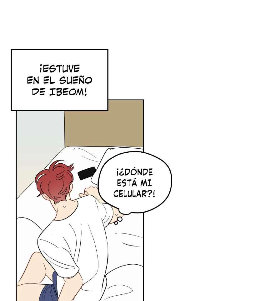 La fantasía de tus pesadillas - Capítulo 32 manhwa