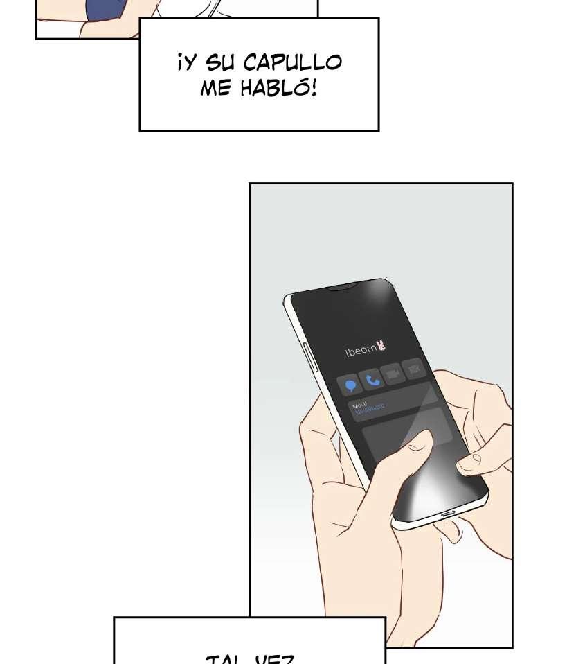 La fantasía de tus pesadillas - Capítulo 32 manhwa