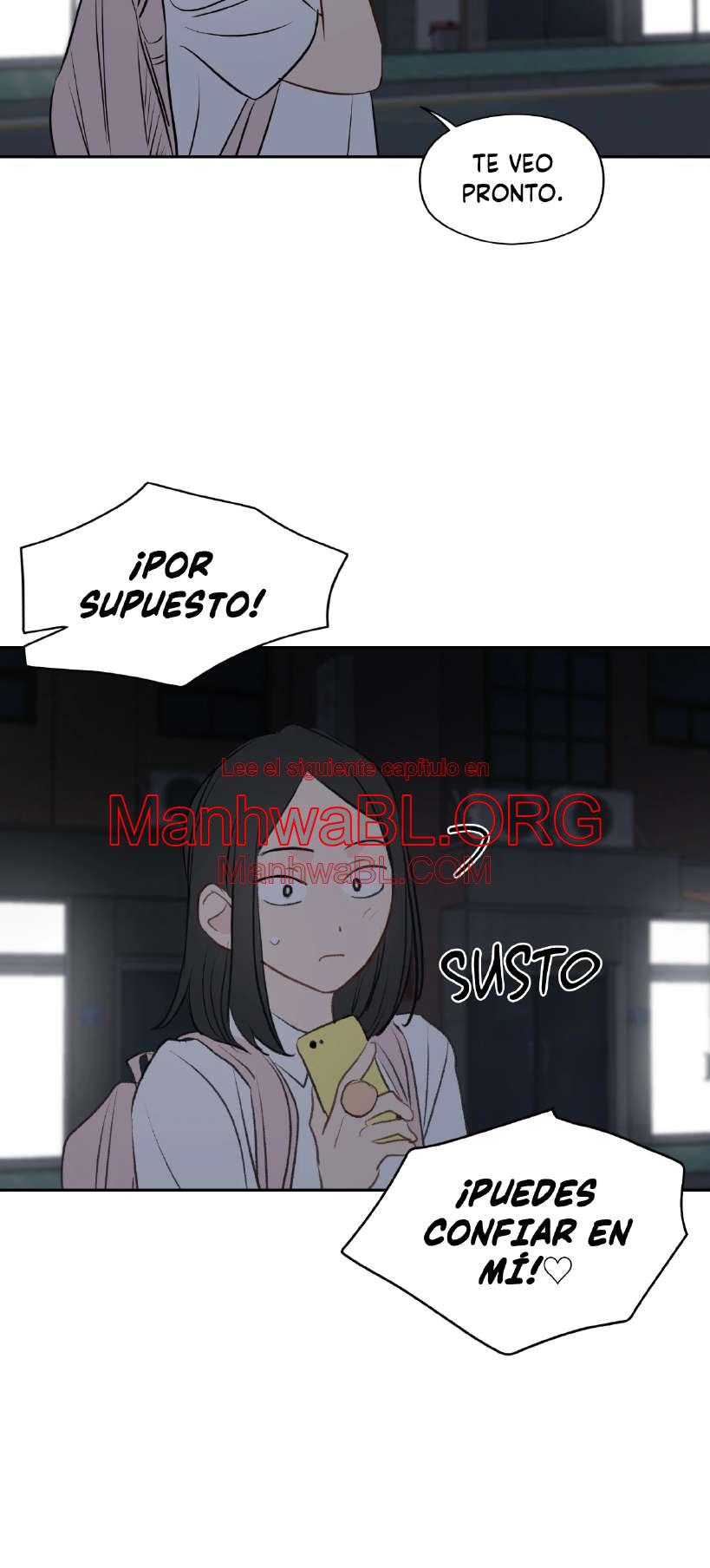 La fantasía de tus pesadillas - Capítulo 23 3 manhwa